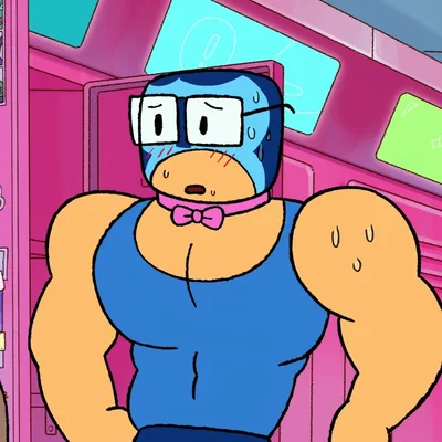 El-Bow (OK K.O.! Let's Be Heroes)