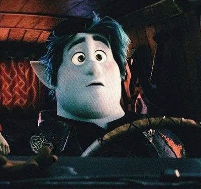 Barley Lightfoot