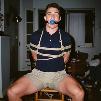 Your bound flatmate