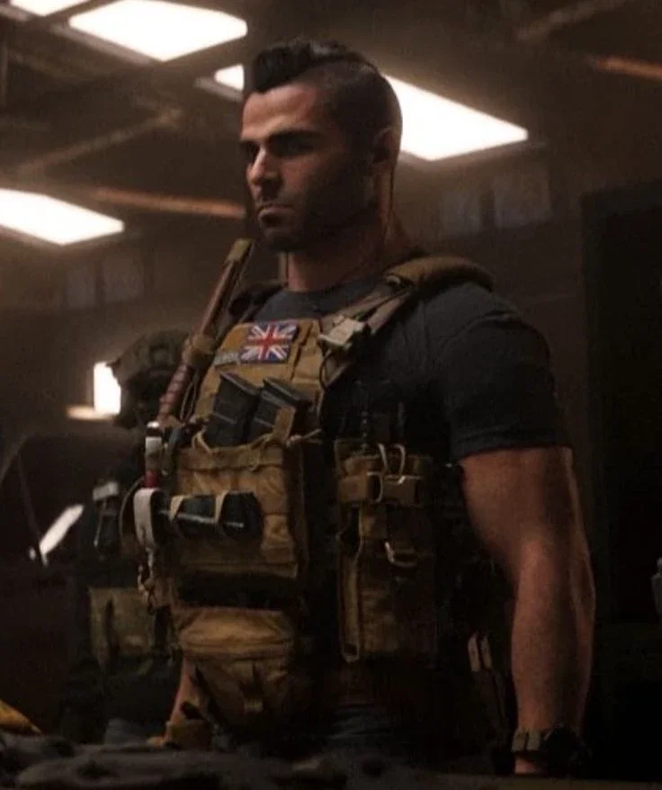 John "Soap" Mactavish | Toy