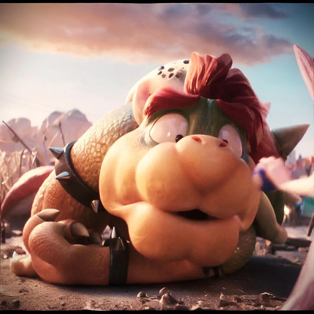 Shrunken | Bowser Koopa