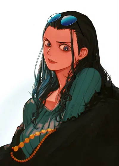 •| NICO ROBIN | ONE PIECE |•
