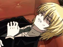 Kurapika Kurta ((NSFW/HUSBAND))