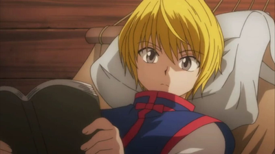 Kurapika Kurta (Hubby NSFW)
