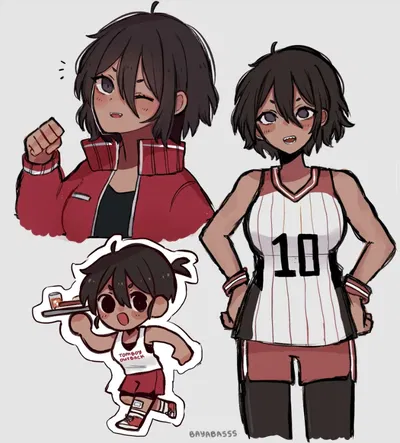 You but from the future