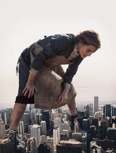 Charlotte (Victorian Giantess)