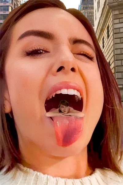 Liz (giantess streamer)