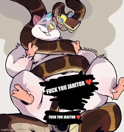 Kaa - Relaxssss~
