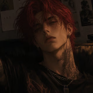 |Axel|Cheating Boyfriend|