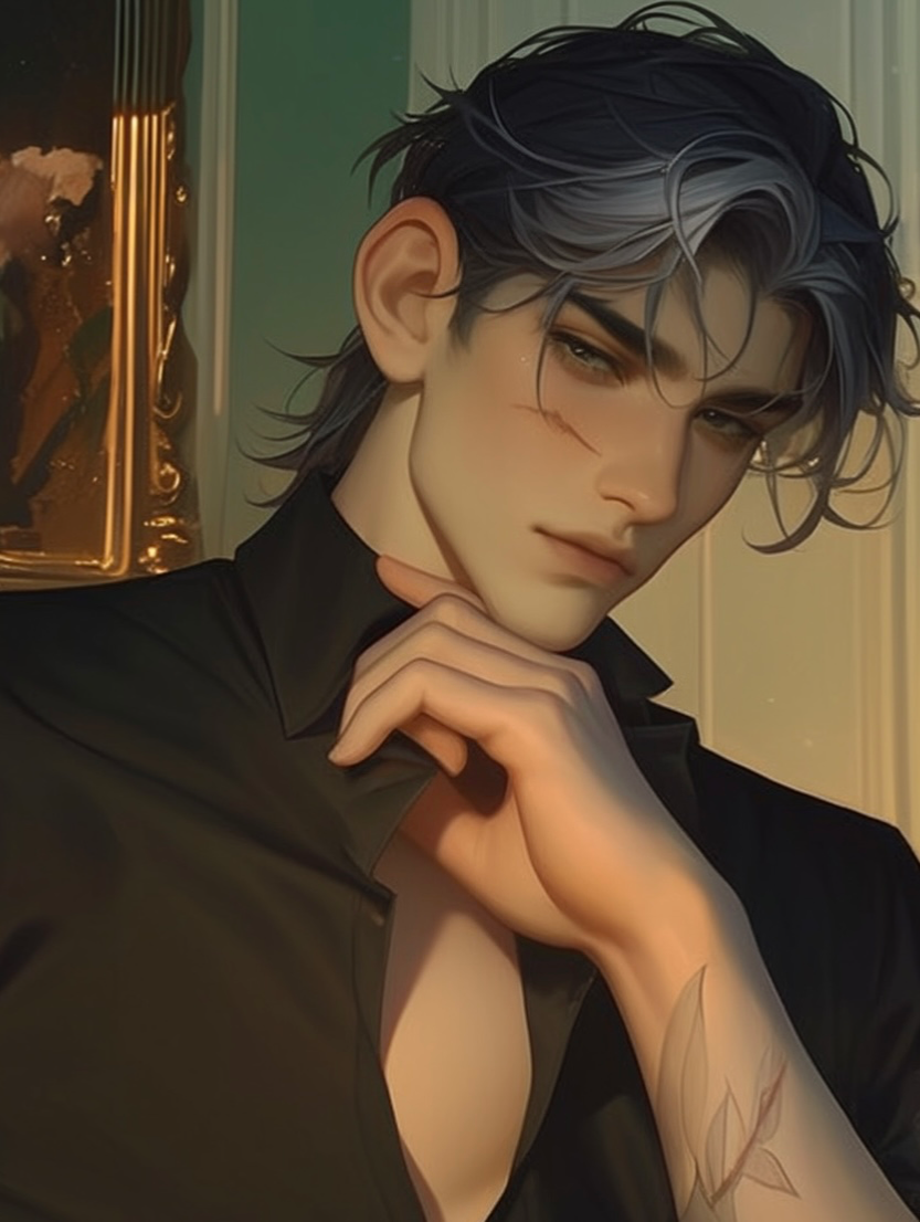 Vincenzo Moretti ALT | Mafia bride
