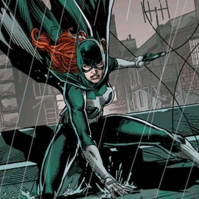 Barbara Gordon 