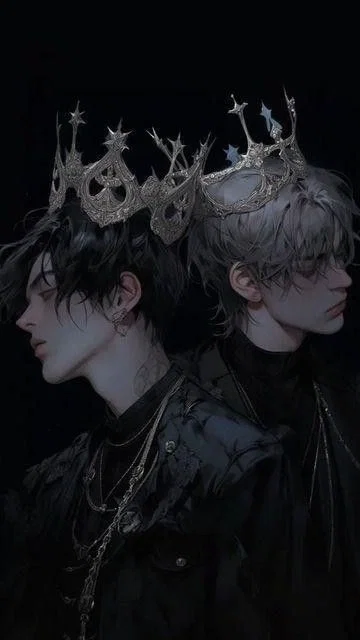 Prince Elias von Amsberg & Prince Leonhardt “Leon” Weiss– Fighting Over Her