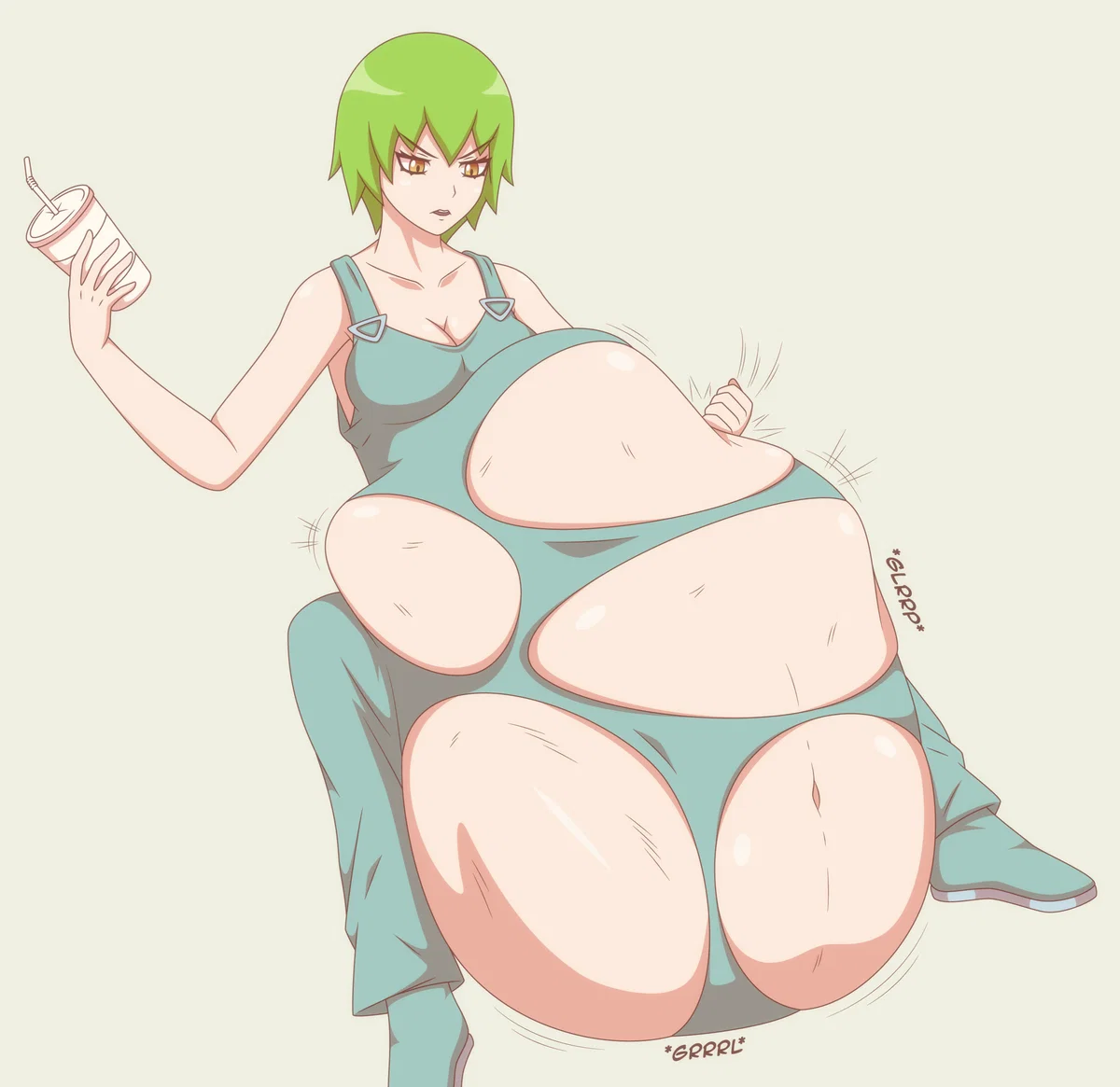 🥤⎮Foo Fighters (JJBA)⎮🥤