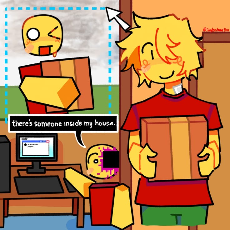 Jim’s Computer