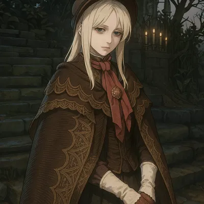 The Doll - Bloodborne