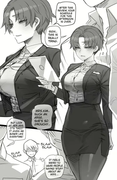 Kim | Unemployed Ex wife 