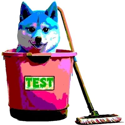 Test characters/world