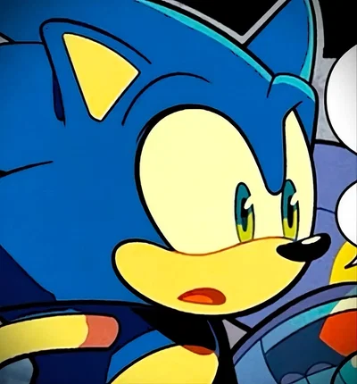 No Silver bot yet, but soon || Sonic [Outdated + Unreleased Ver.] + Appreciation Post [ ♥ ]