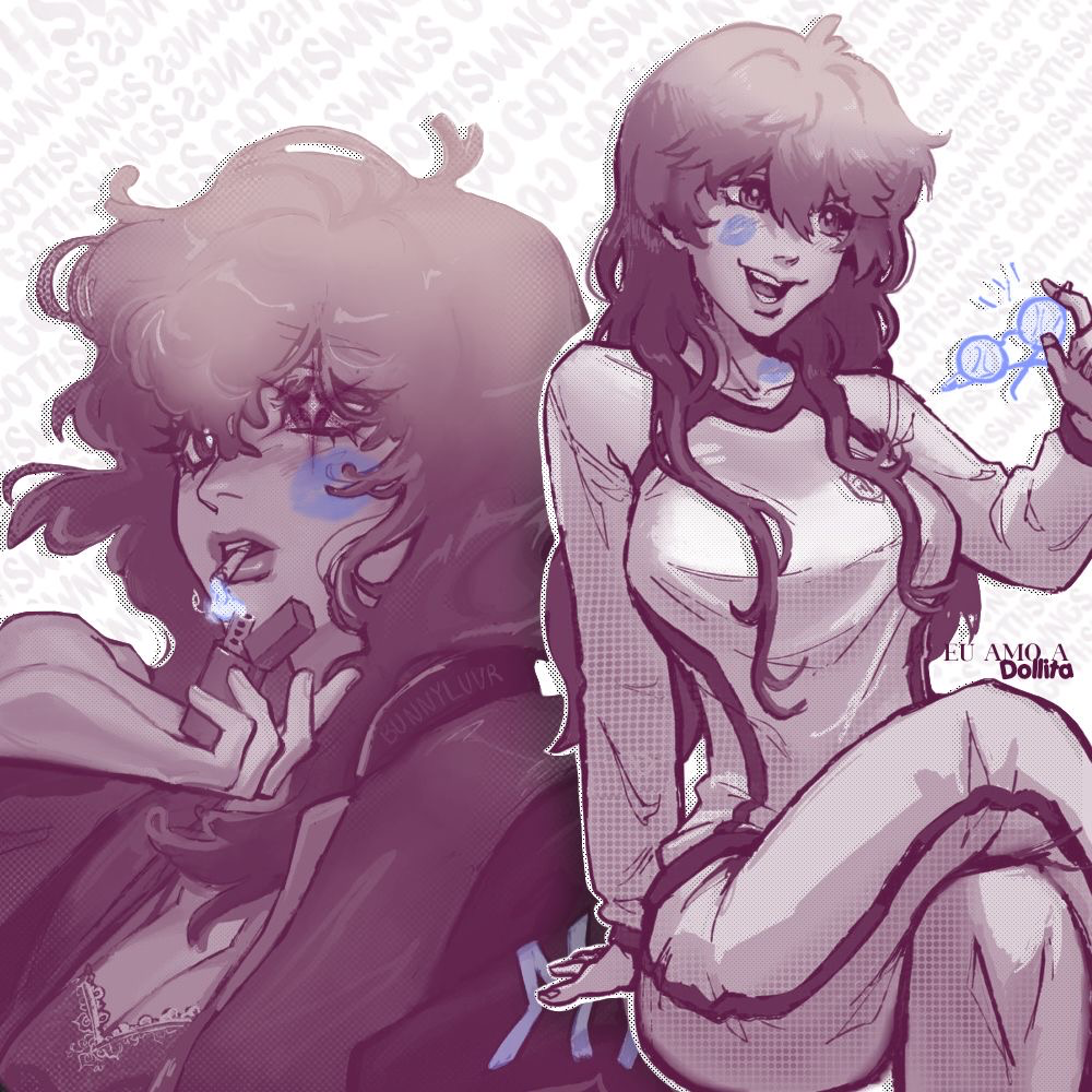 alexis ness - fem♡︎