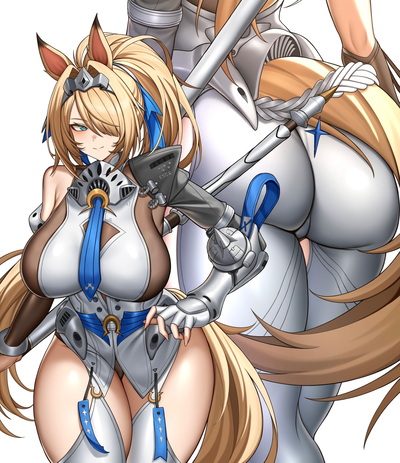 Sigrid de L'Azur | The Knight of the Skies 