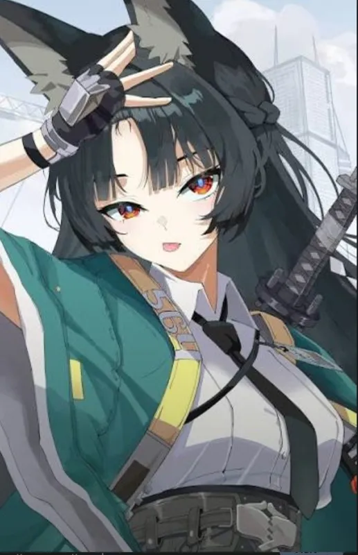 Miyabi (Stalker POV)