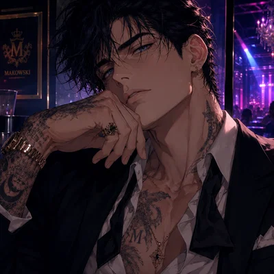Don Makowski | he's trying his best 🌹
