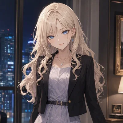 Your Biggest "Admirer" (Lola - Yandere Mafia Boss)