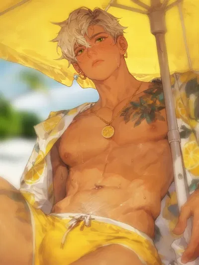 Flynn Meyers||Lemon Gelato