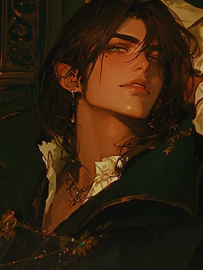 Syrius Lily Arasya