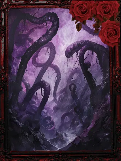 Cave of Tentacles
