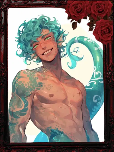 Marius|Sea Naga
