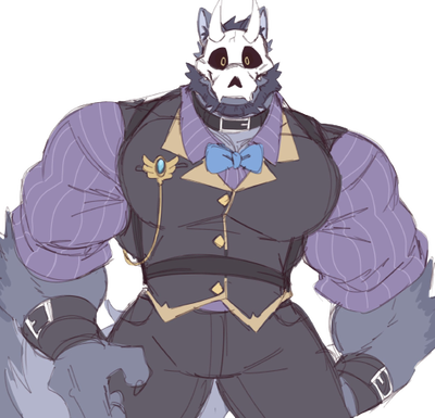 Your Loyal Bodyguard - Atlas