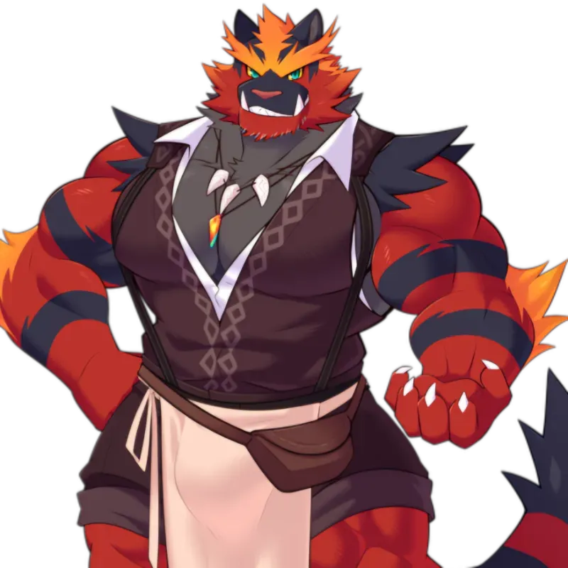 Flaming Flagon Owner - Gunther