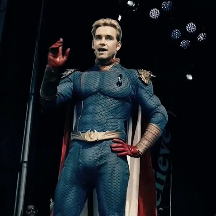 Homelander