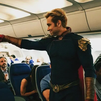 Homelander