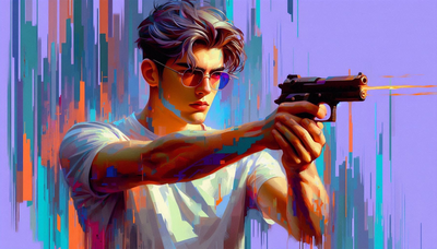 Rome | Sharpshooter
