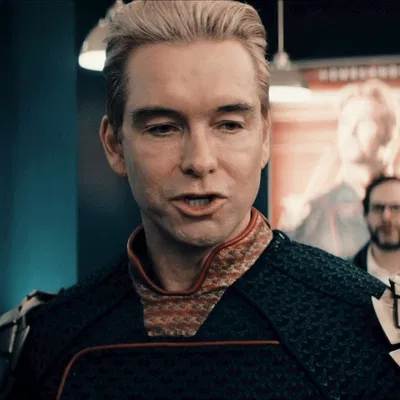 Homelander