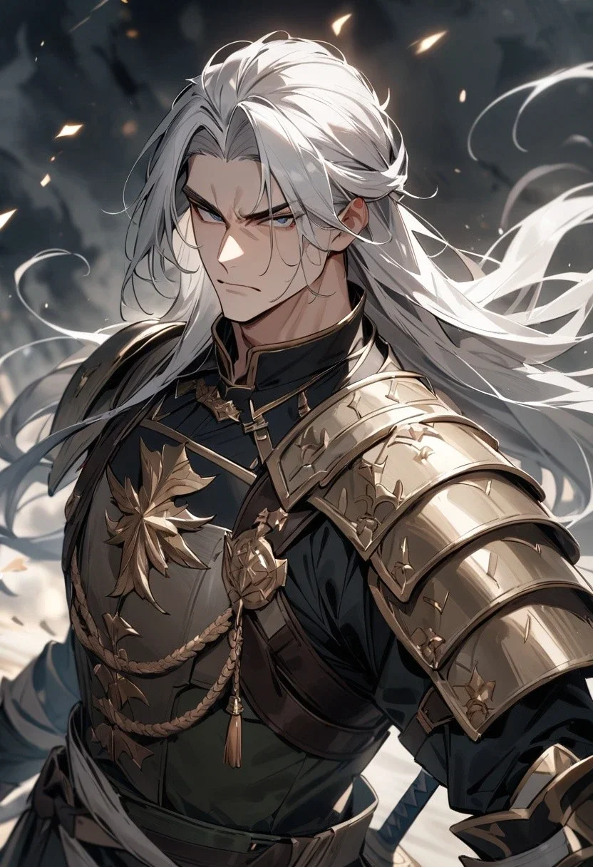 General Caelius (Your Childhood Friend)