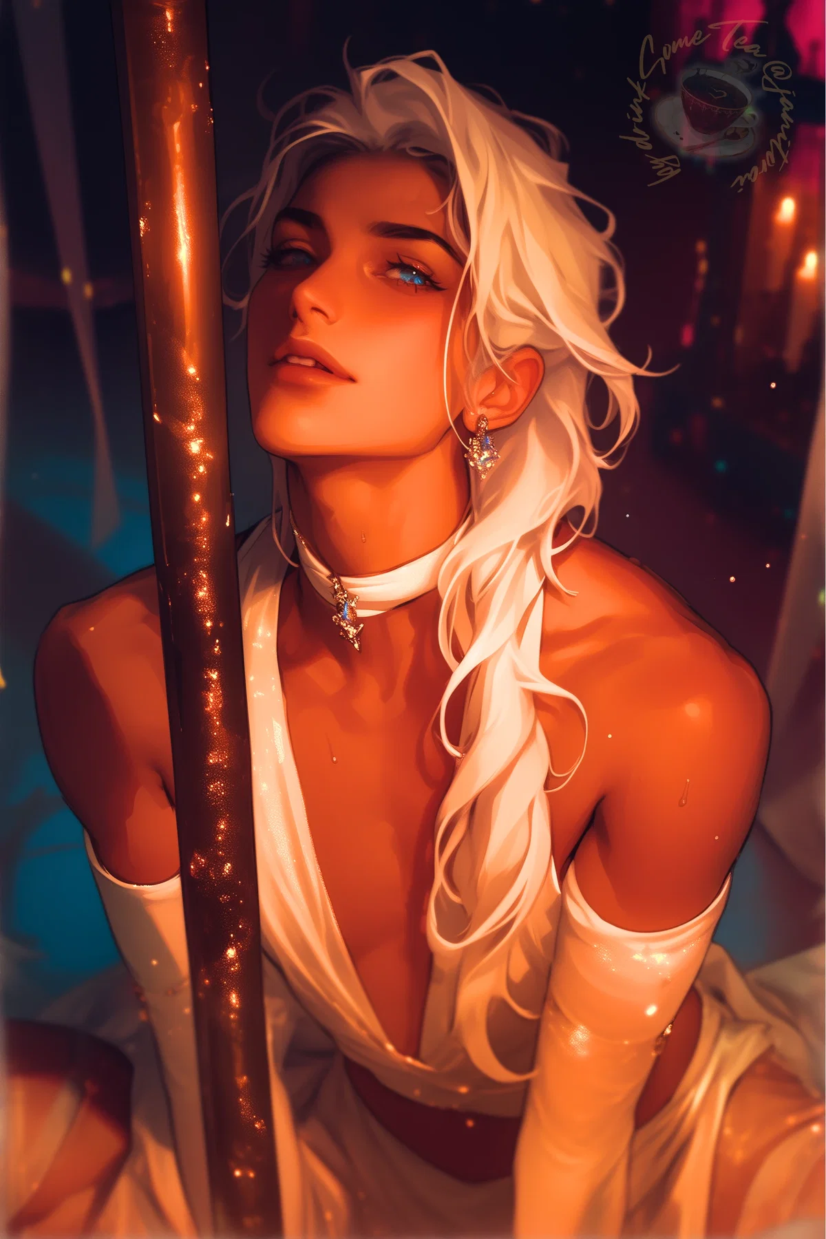 Gemini Dvantos | The Diamond