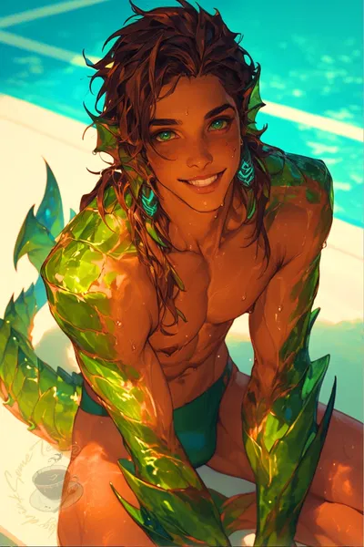 Remy Akris | Scorpion Demi Surfer-Bro