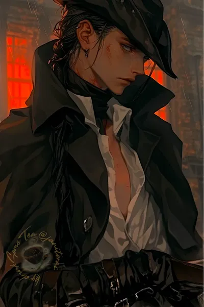 Elias Gravenhart | Witch Hunter
