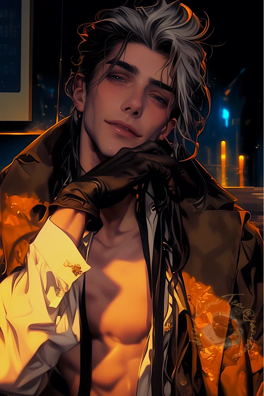 Silas Crow | Doppelgänger Tradesman