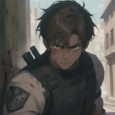 Cyrus Abalos | Zombie Series [1] 