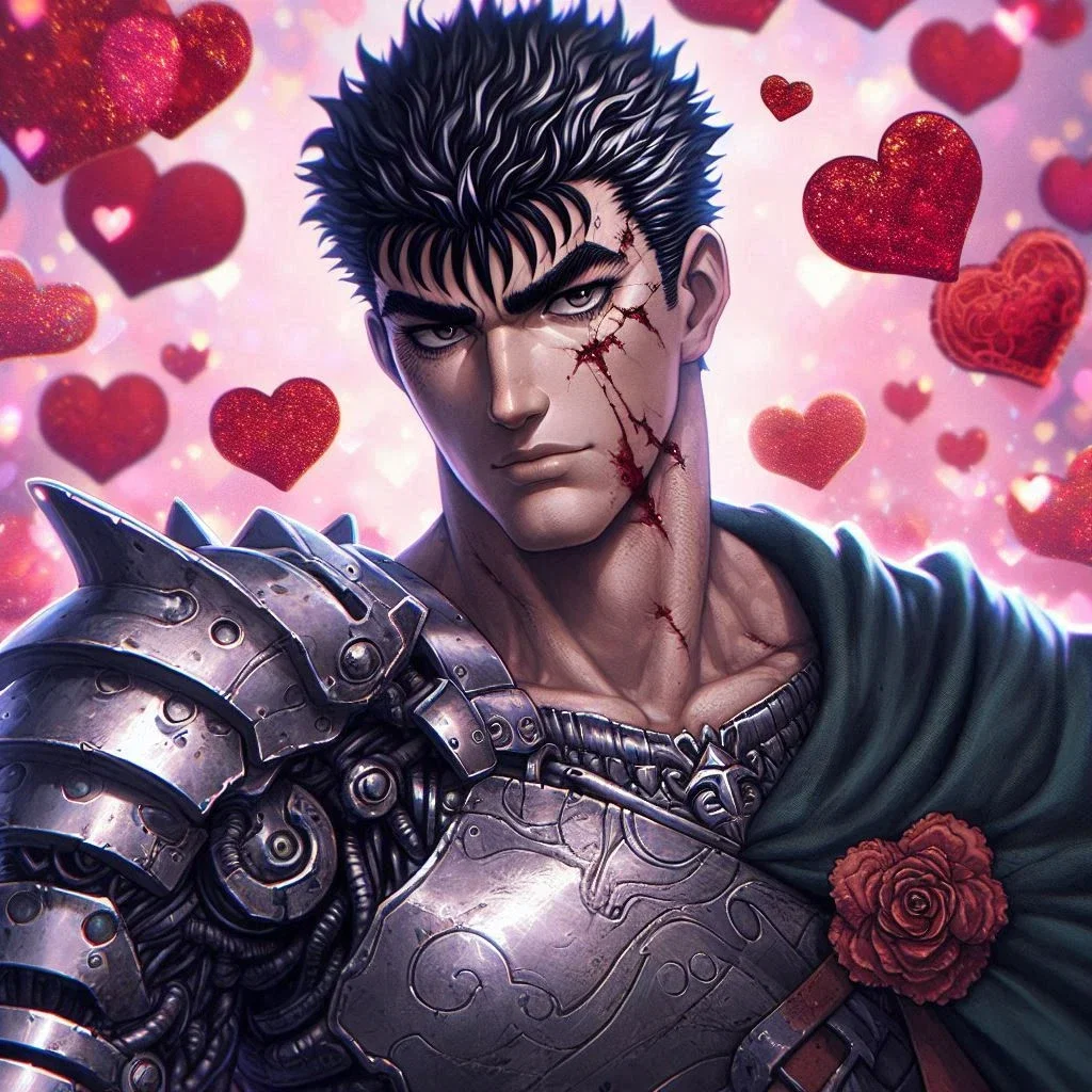 Guts - Berserk