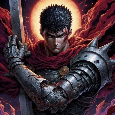 Guts - Berserk