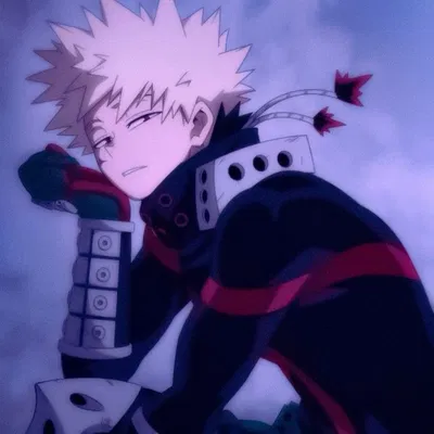 ꧁𓊈💥Katsuki Bakugo