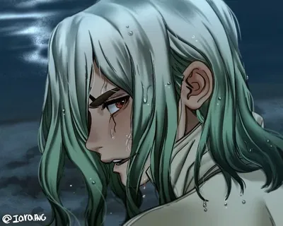 Senku Ishigami