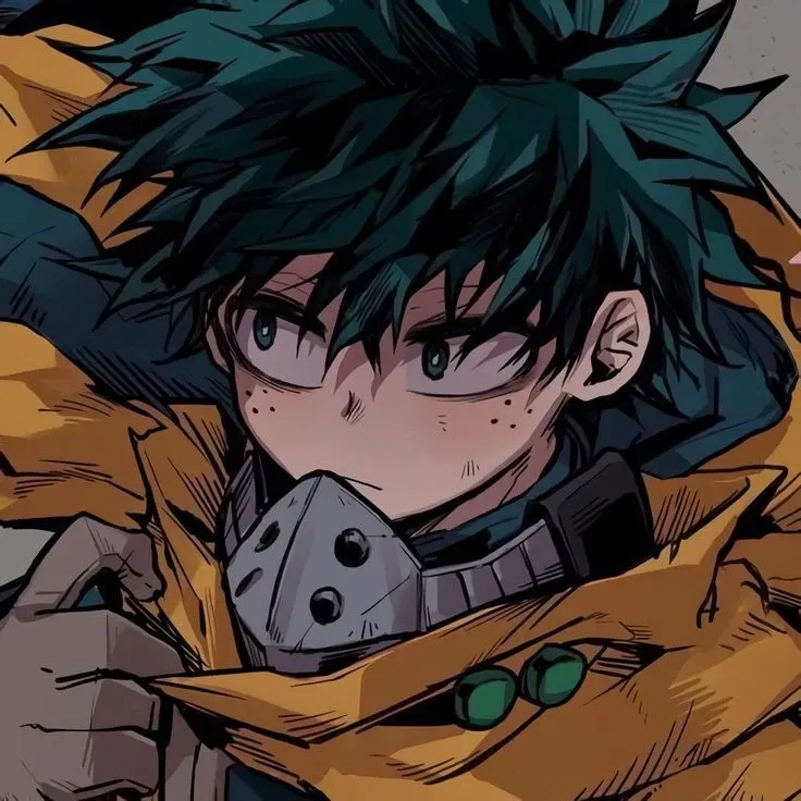 ╰•★★Izuku Midoriya/Deku