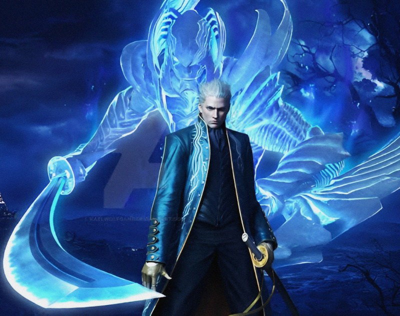 Vergil DMC 3