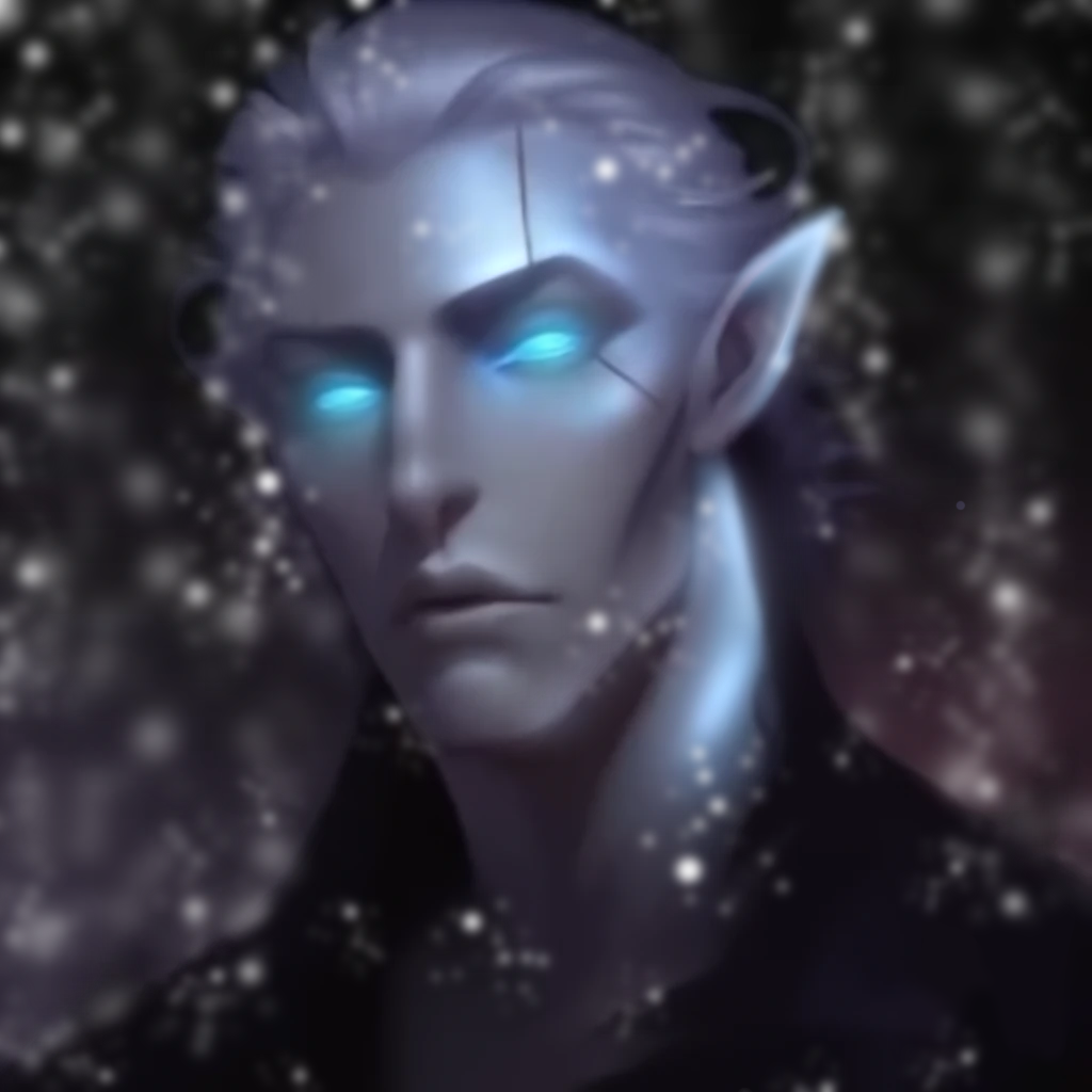 PRINCE ❆ Callaghan Frost